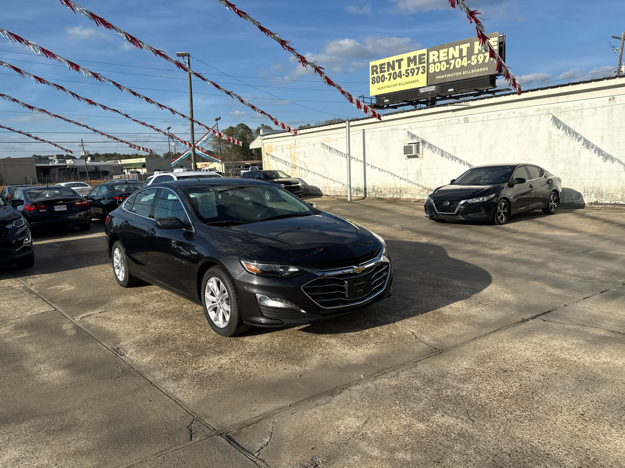 Chevrolet Malibu 1LT 2023