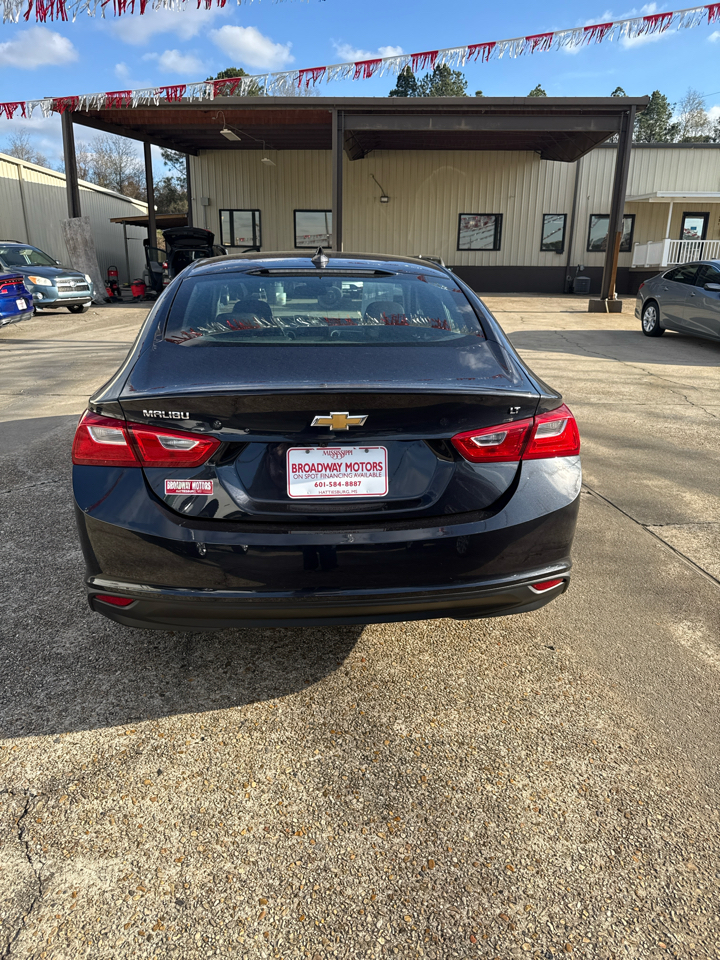Chevrolet Malibu 1LT 2023
