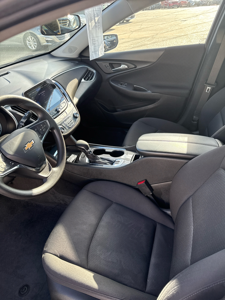Chevrolet Malibu 1LT 2023