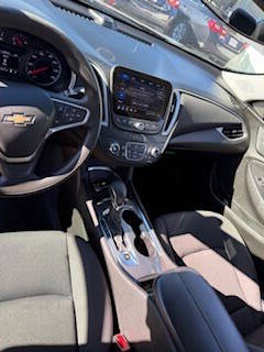 Chevrolet Malibu 1LT 2023