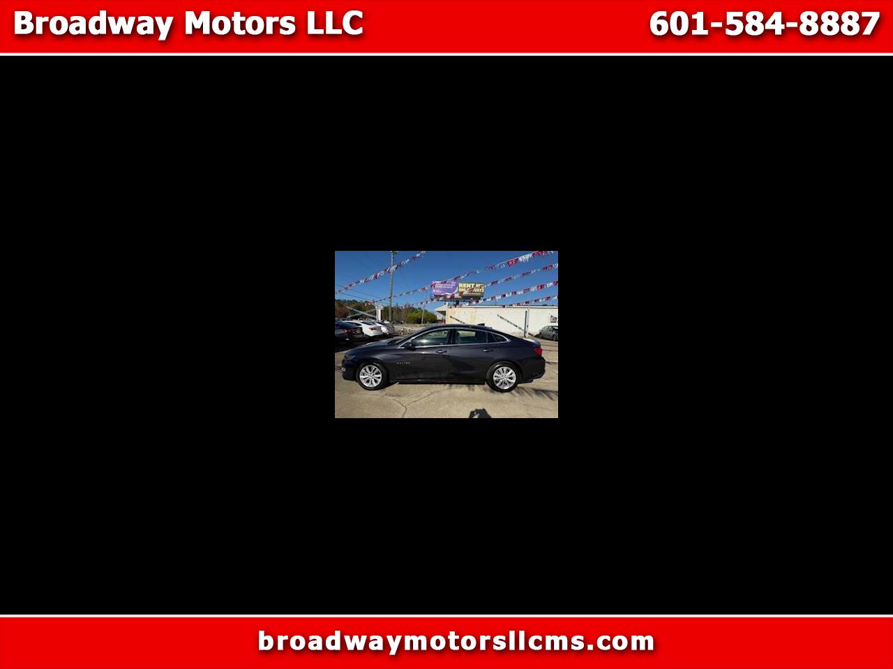 Chevrolet Malibu 1LT 2023