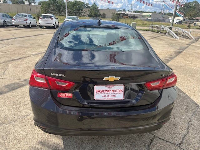 Chevrolet Malibu 1LT 2023