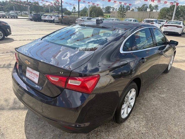 Chevrolet Malibu 1LT 2023