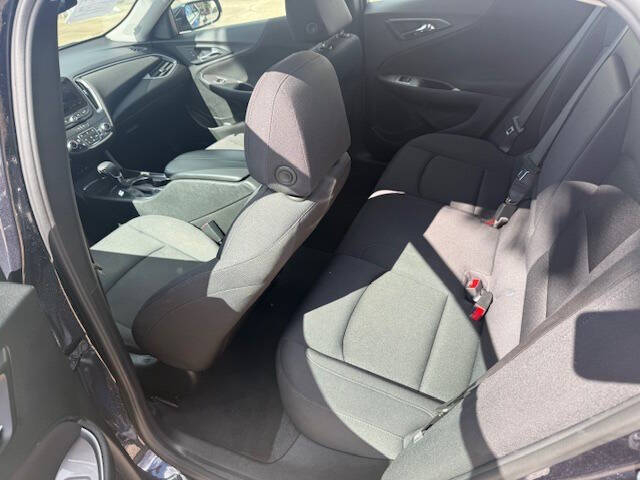 Chevrolet Malibu 1LT 2023