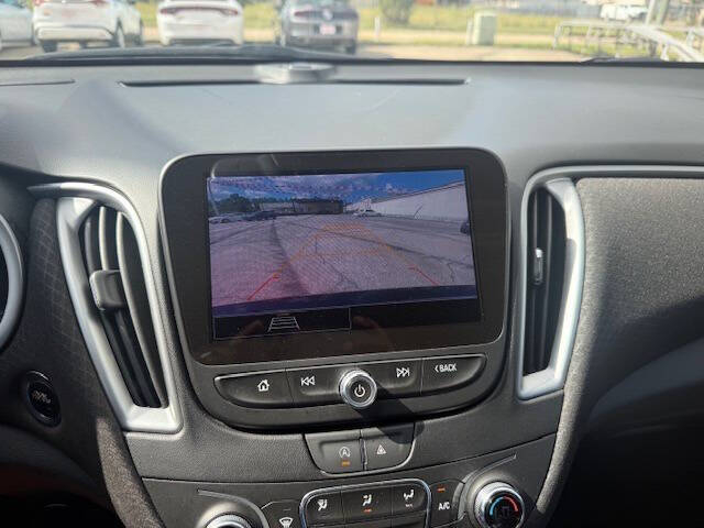 Chevrolet Malibu 1LT 2023