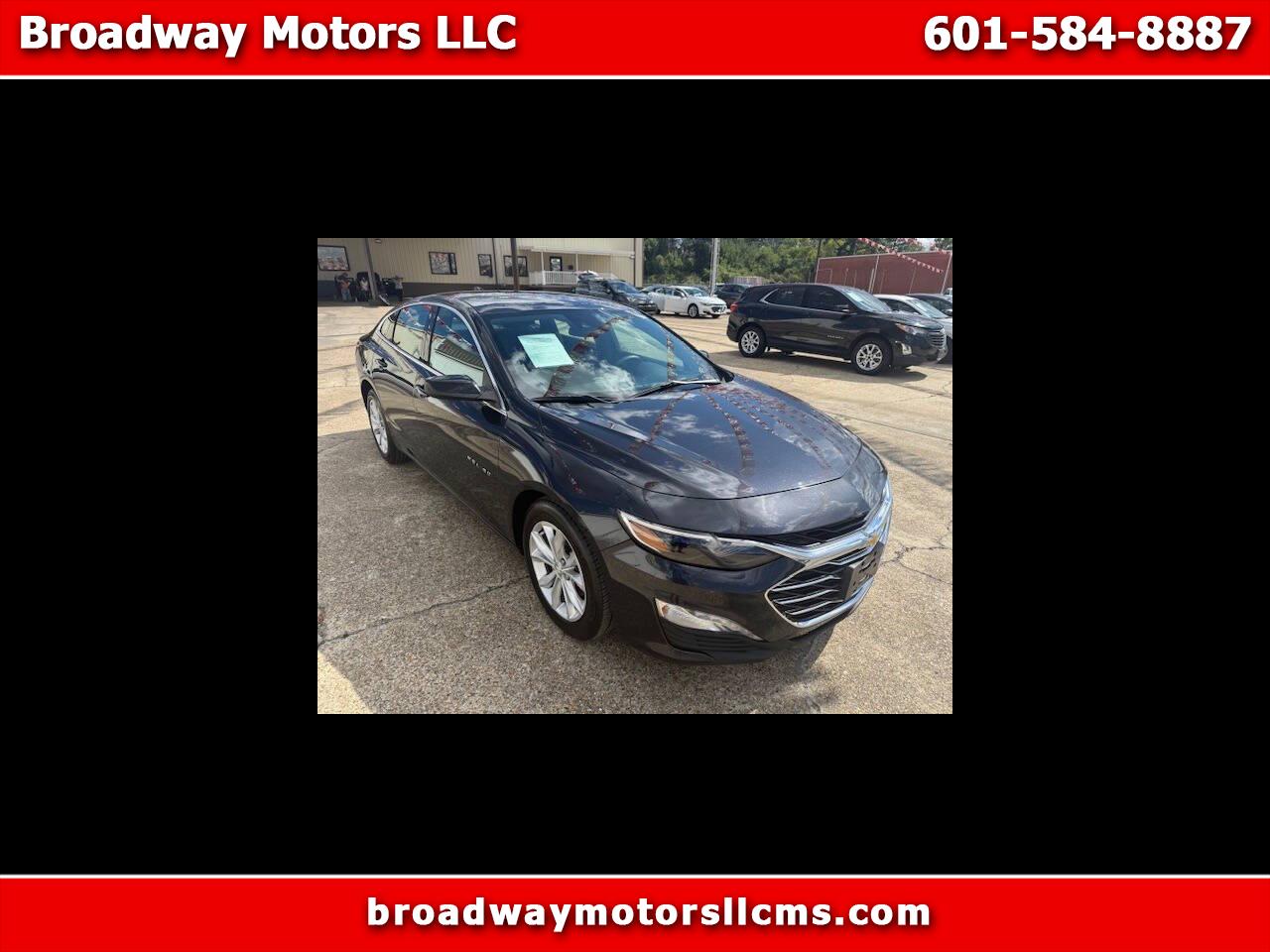 Chevrolet Malibu 1LT 2023
