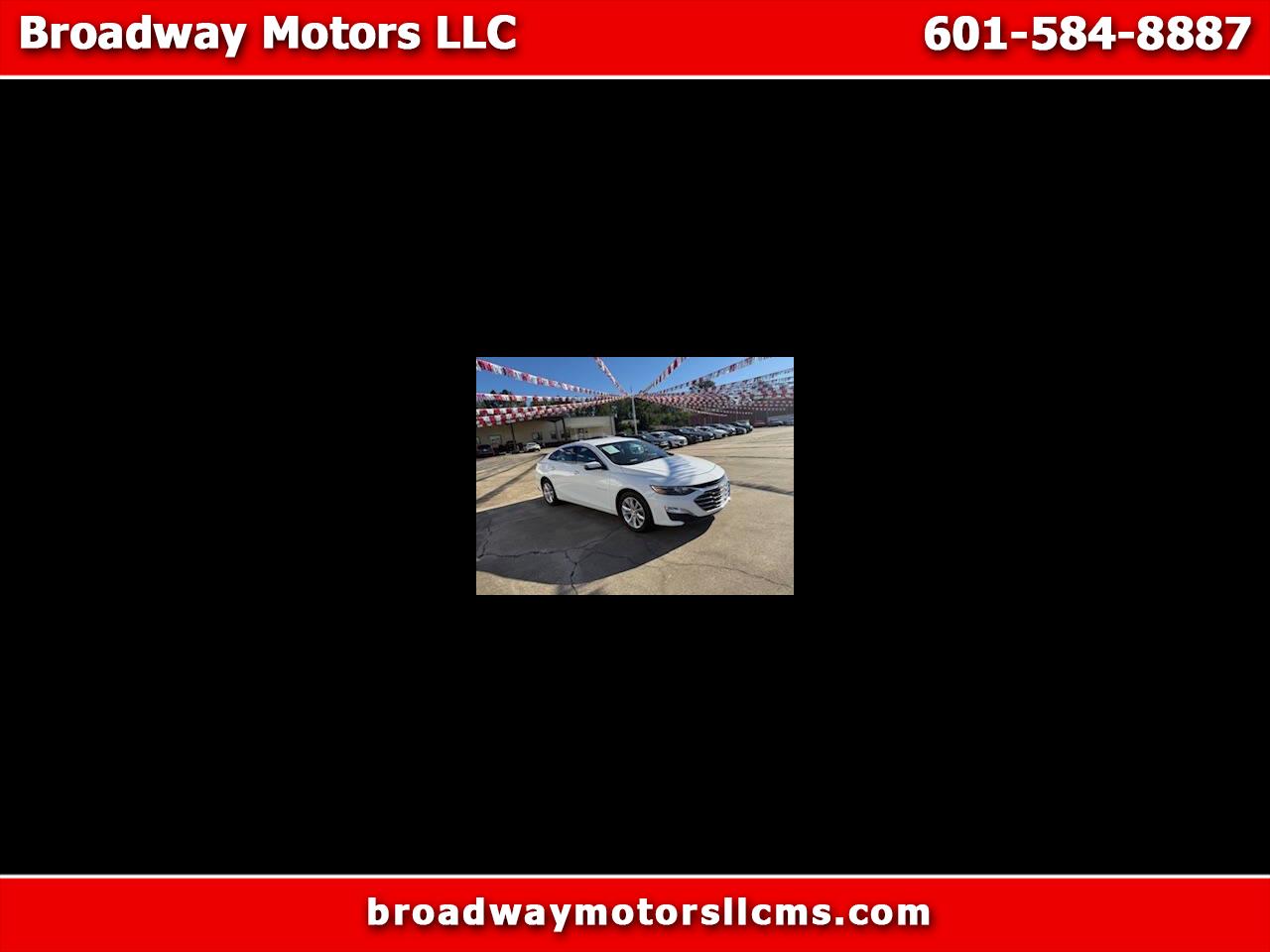 2023 Chevrolet Malibu 1LT