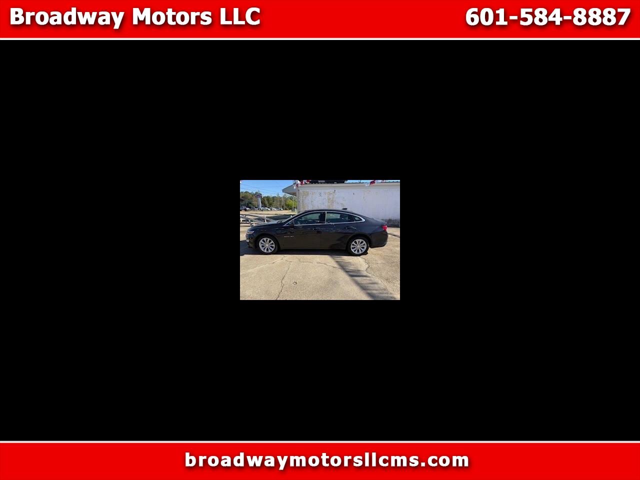 Chevrolet Malibu 1LT 2023