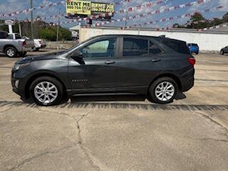 Chevrolet Equinox 1FL FWD 2020