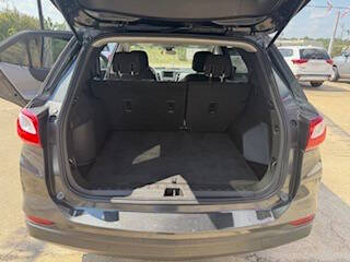 Chevrolet Equinox 1FL FWD 2020