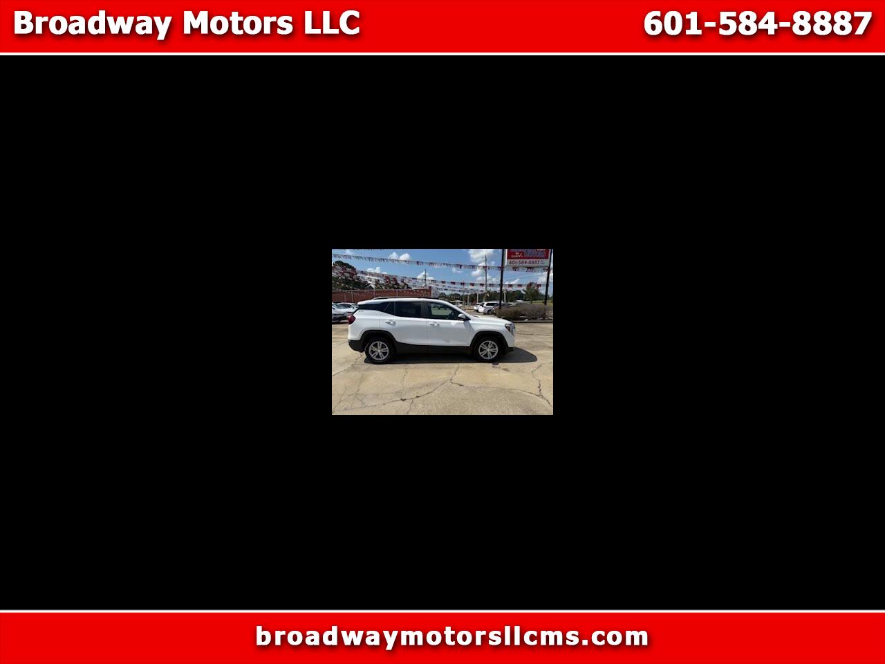 GMC Terrain SLE 2024