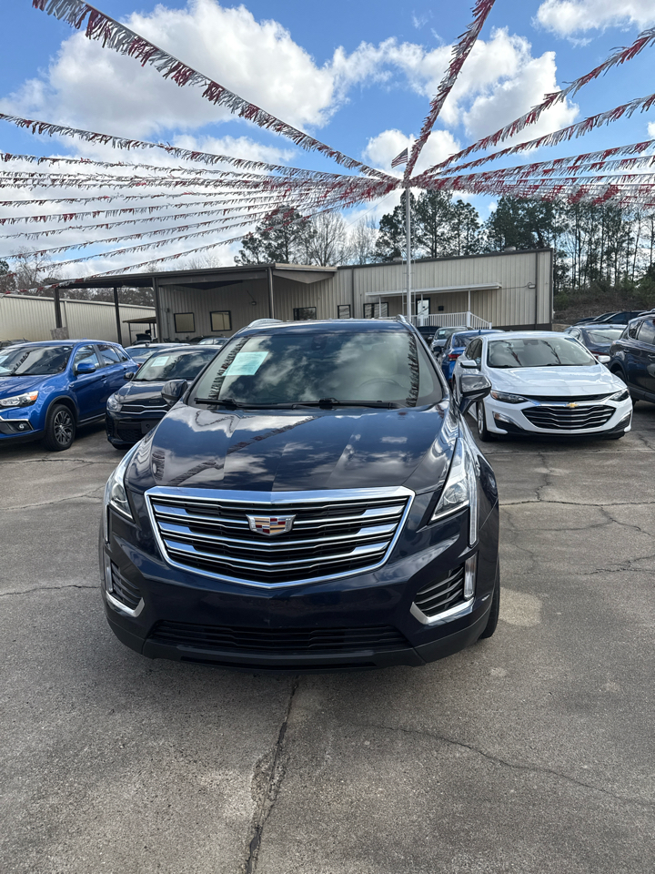 Cadillac XT5 Base 2017