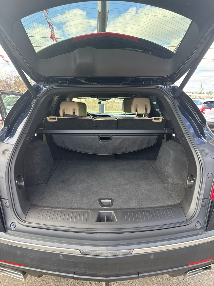 Cadillac XT5 Base 2017