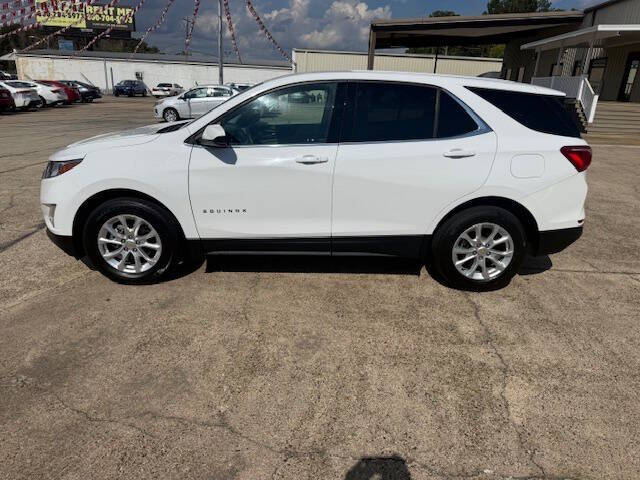 Chevrolet Equinox LT AWD 2020