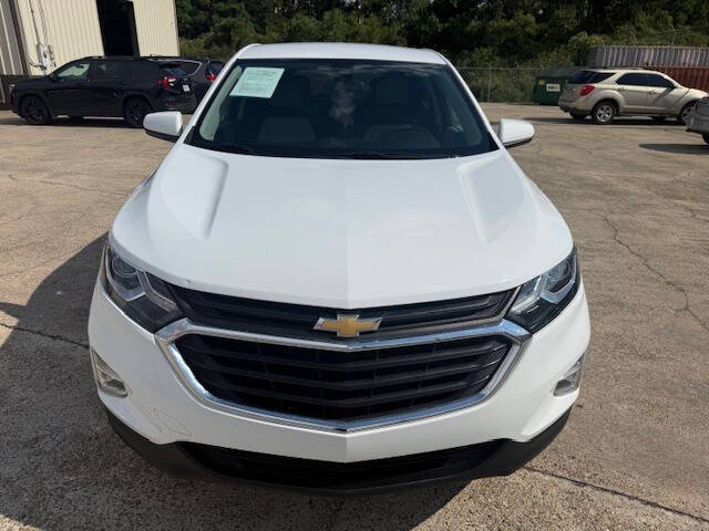 Chevrolet Equinox LT AWD 2020
