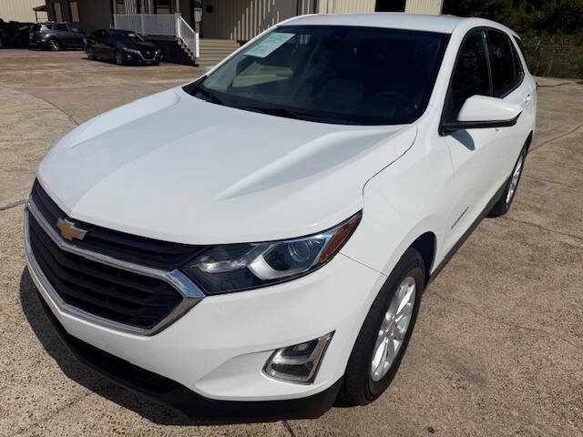 Chevrolet Equinox LT AWD 2020