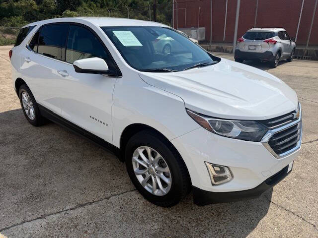 Chevrolet Equinox LT AWD 2020