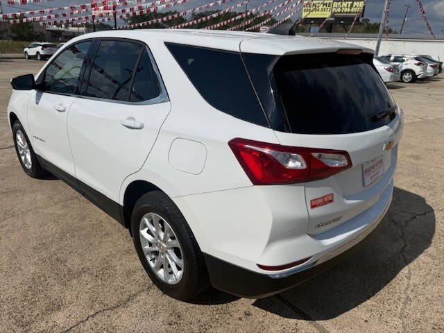 Chevrolet Equinox LT AWD 2020