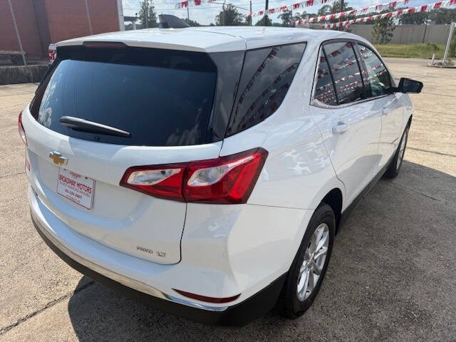 Chevrolet Equinox LT AWD 2020