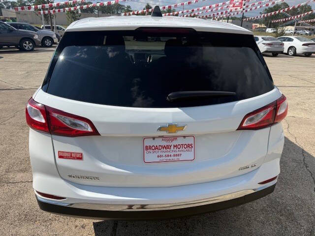 Chevrolet Equinox LT AWD 2020