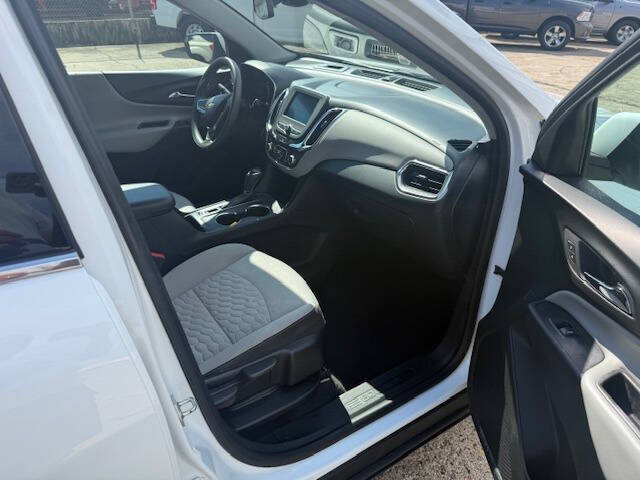 Chevrolet Equinox LT AWD 2020