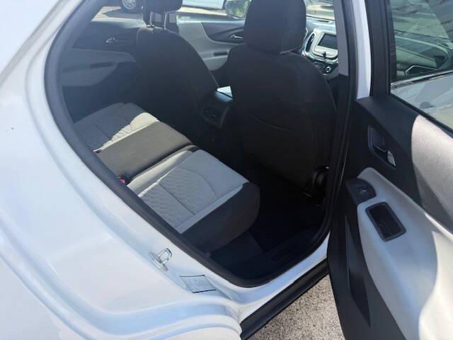 Chevrolet Equinox LT AWD 2020