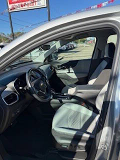 Chevrolet Equinox LT 2WD 2022