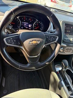 Chevrolet Equinox LT 2WD 2022