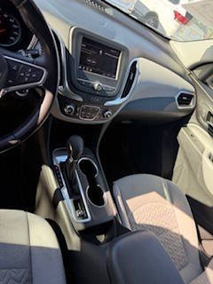 Chevrolet Equinox LT 2WD 2022