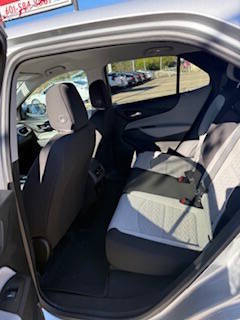 Chevrolet Equinox LT 2WD 2022