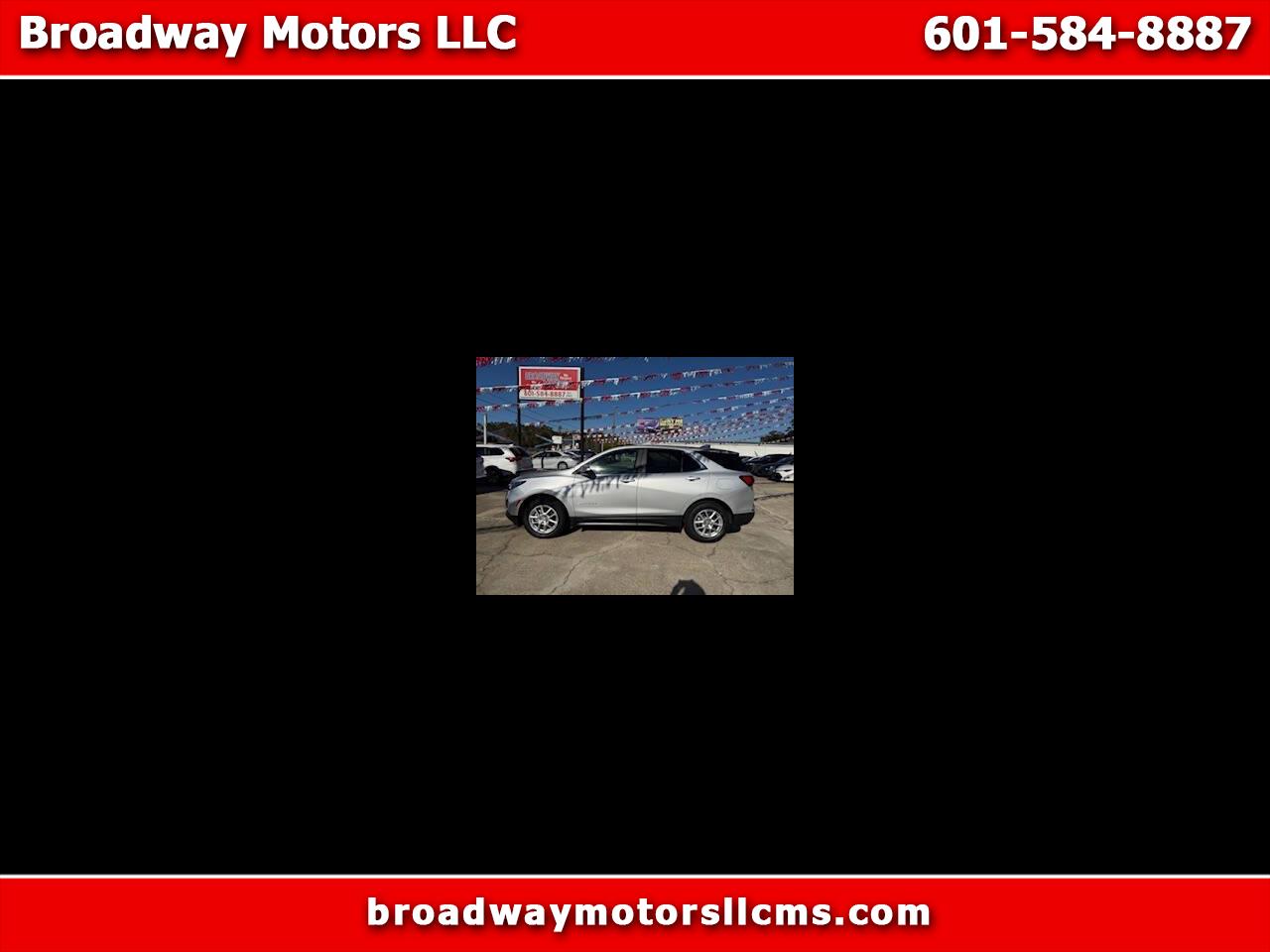 2022 Chevrolet Equinox LT 2WD