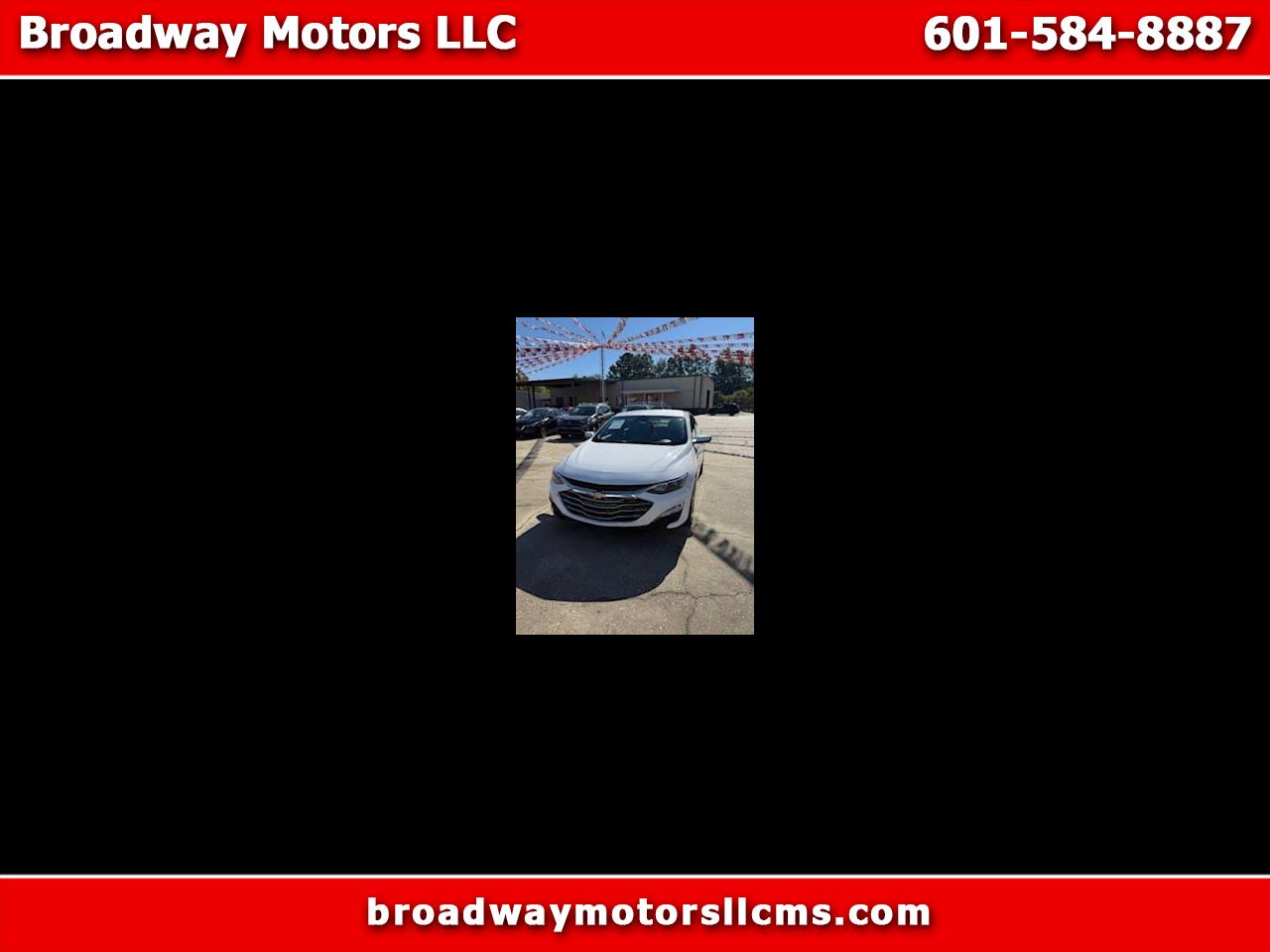 Chevrolet Malibu 1LT 2023