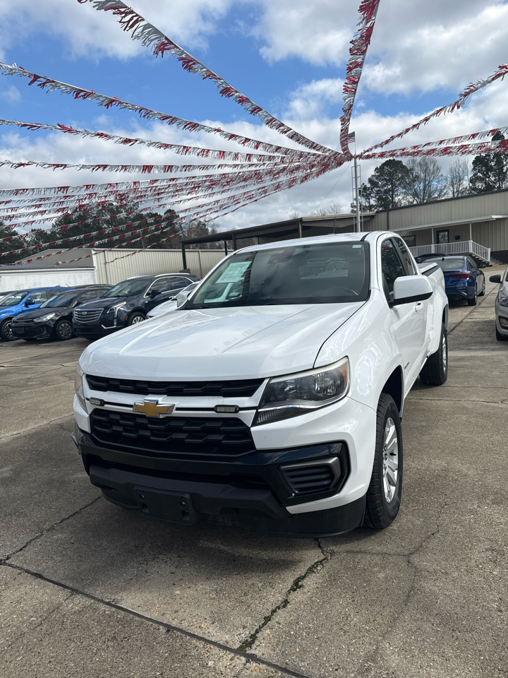 Chevrolet Colorado LT Ext. Cab 2WD 2022