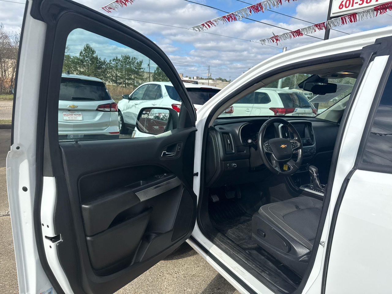 Chevrolet Colorado LT Ext. Cab 2WD 2022