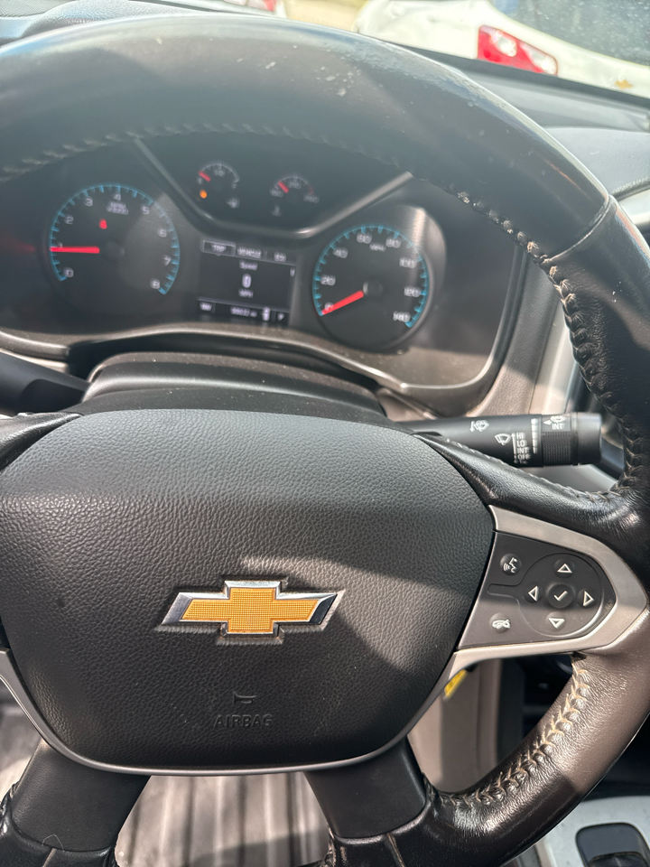 Chevrolet Colorado LT Ext. Cab 2WD 2022