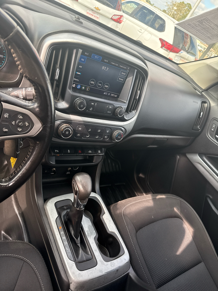 Chevrolet Colorado LT Ext. Cab 2WD 2022