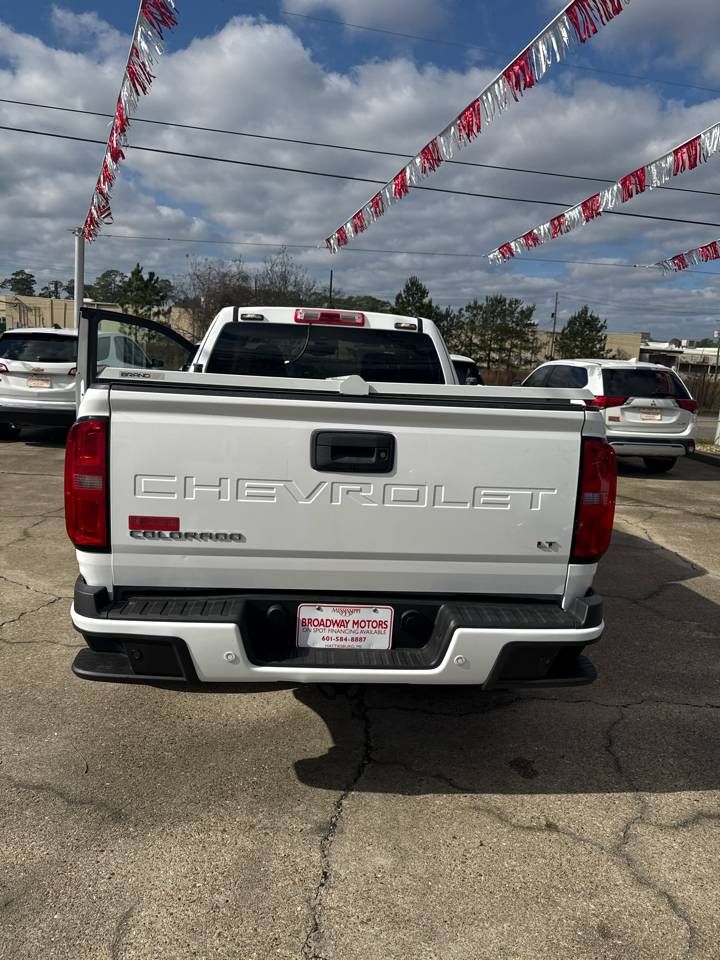 Chevrolet Colorado LT Ext. Cab 2WD 2022