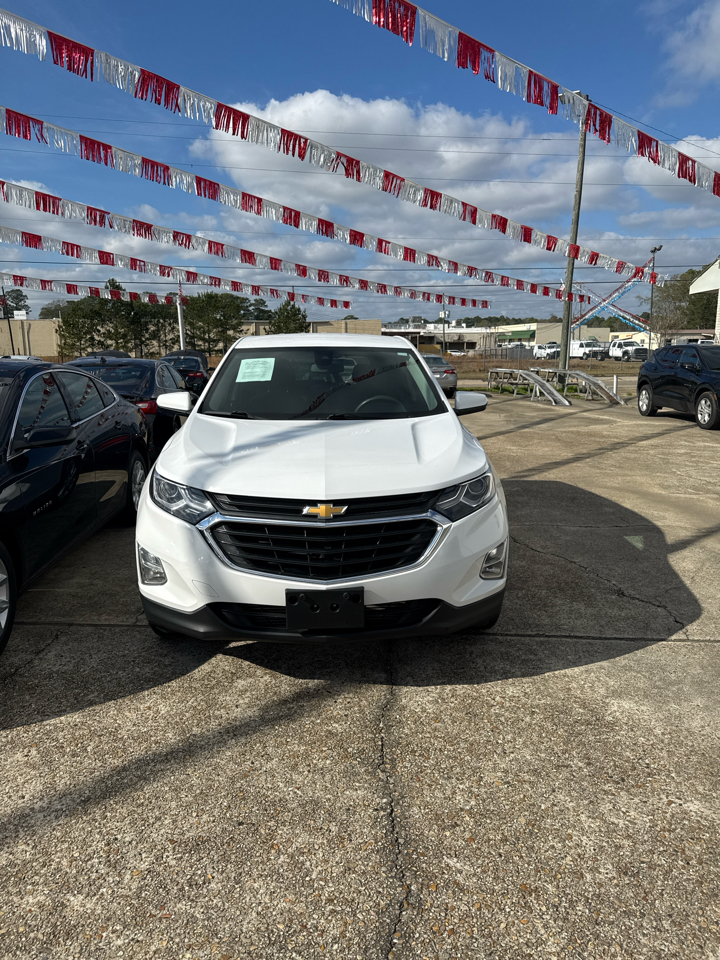 Chevrolet Equinox LT AWD 2021