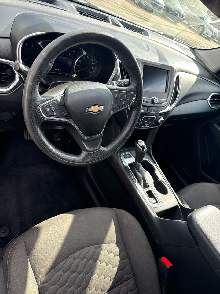 Chevrolet Equinox LT AWD 2021
