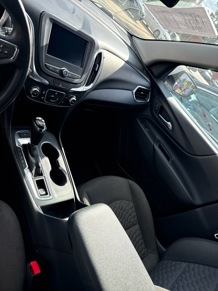 Chevrolet Equinox LT AWD 2021