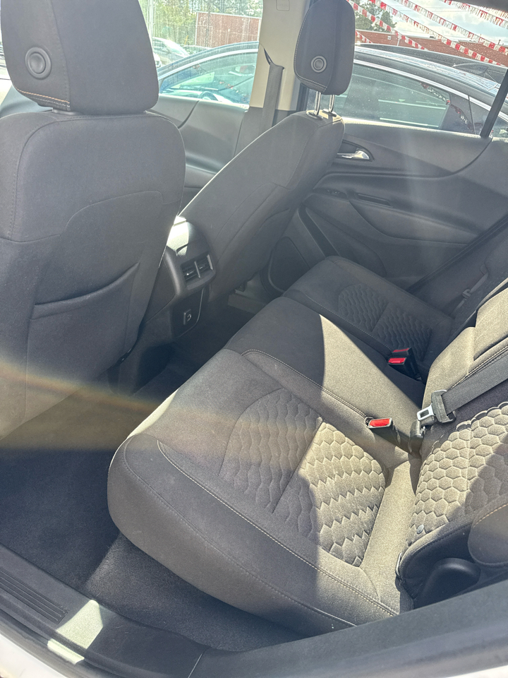 Chevrolet Equinox LT AWD 2021