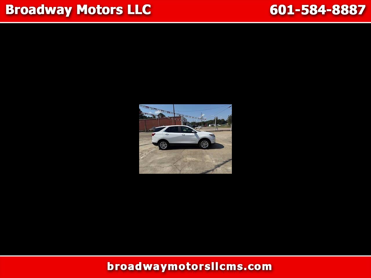 Chevrolet Equinox LT 2WD 2021