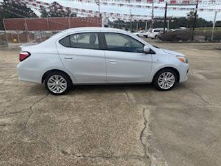 Mitsubishi Mirage G4 ES 2022