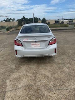 Mitsubishi Mirage G4 ES 2022