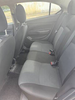 Mitsubishi Mirage G4 ES 2022