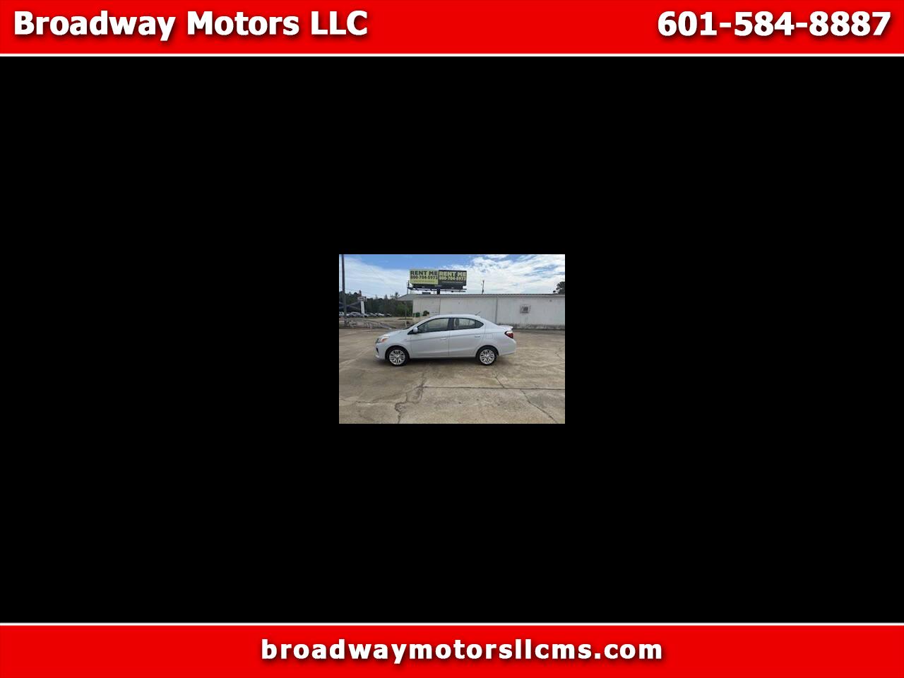 Mitsubishi Mirage G4 ES 2022