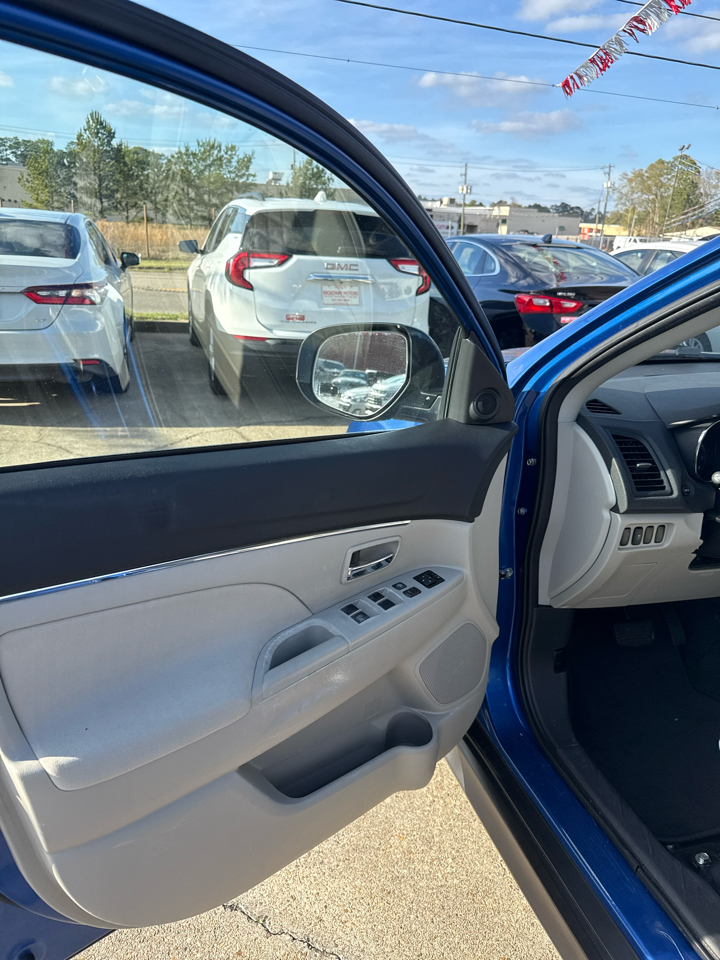 Mitsubishi Outlander Sport 2.4 SE CVT 2017