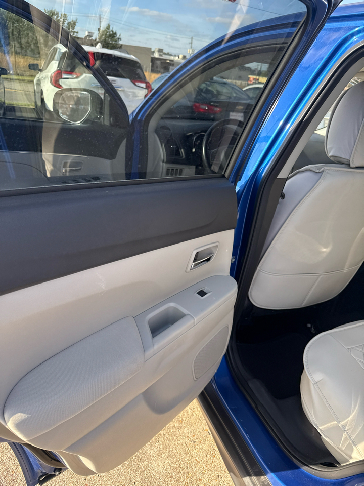 Mitsubishi Outlander Sport 2.4 SE CVT 2017