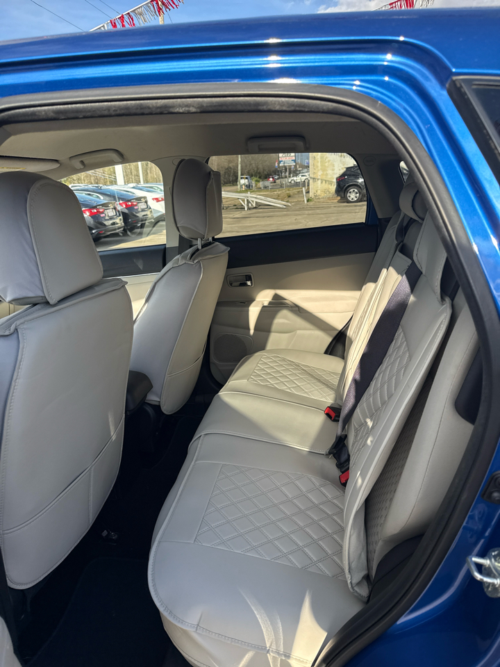 Mitsubishi Outlander Sport 2.4 SE CVT 2017