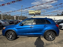 2017 Mitsubishi Outlander Sport 
